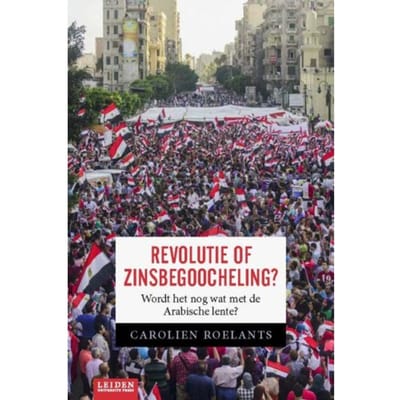 Revolutie Of Zinsbegoocheling - Carolien Roelants
