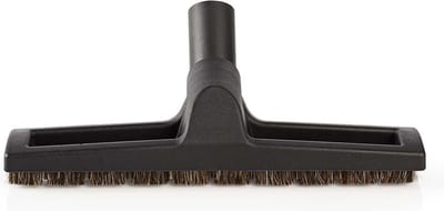 Nedis Parketborstel - Natuurlijk Haar - Vervanging voor: A.E.G. / Electrolux / Fam / Holland Electro / Nilfisk / Numatic / Philips