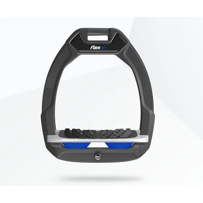 Veiligheidsstijgvallen met Ultra Grip Inclinatie Antraciet/Grijs/Blauw Flex-On Safe-On