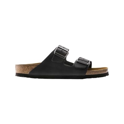 Sandalen Birkenstock Arizona Waxy Leather