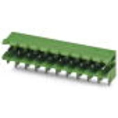 Phoenix Contact 1735808 Female behuizing (board) MSTBW Totaal aantal polen: 10 Rastermaat: 5.08 mm Inhoud: 50 stuk(s)