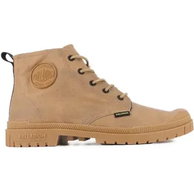 Laarzen Palladium Pampa Sp20 Hi Wax