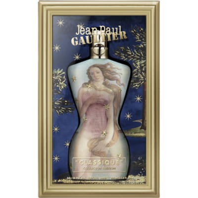 Jean paul gaultier CLASSIQUE XMAS COLLECTORS edt vapo ed. lim. 100 ml