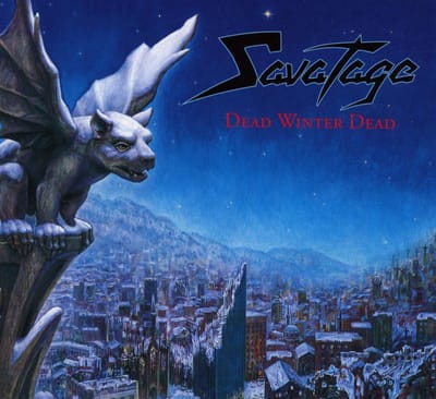Savatage CD - Dead winter dead (2011 Edition) - voor Geen - standaard