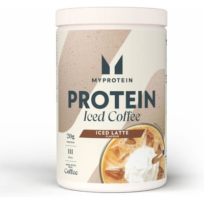 Protein Iced Coffee - 600G - 20servings - Ijs Latte
