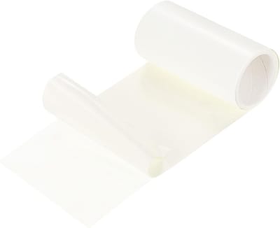 Reparatieset Opblaasbaar - Waterdichte Patch - Snelle Herstelling - Zelfklevend TPU Materiaal - 10cm x 1.5m - Wit