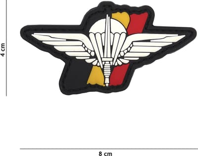 101 Inc Embleem 3D Pvc Para Wing  13083