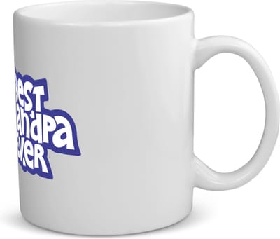 Akyol - best granpa ever koffiemok - theemok - Opa - opa - cadeautje - kado - beste ooit - 350 ML inhoud