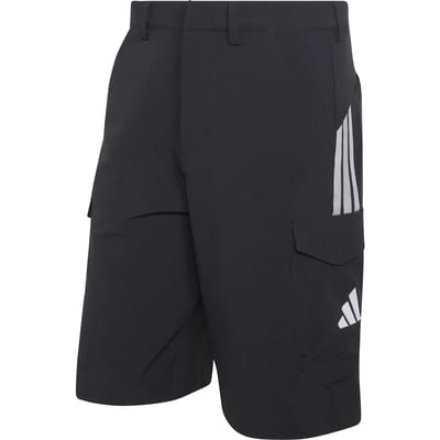 Adidas Performance Mercedes - Amg Petronas Formula 1 Team Mechanics Short - Heren - Zwart