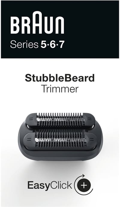 Braun Stubbler Series 5/6/7