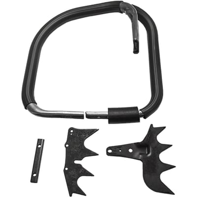 Husqvarna wrap hendel 385 390xp kit