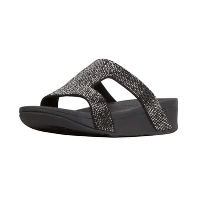 Fit Flop Dames/Dames Marli Sliders (Zwart)