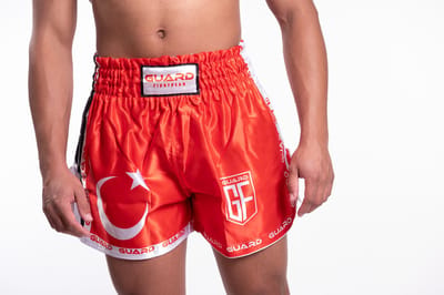 Guard-fightgear Turkey Pro-Elite Short (S)