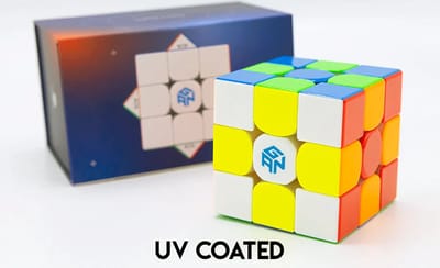 Gan 13 Maglev – UV Coated Stickerless
