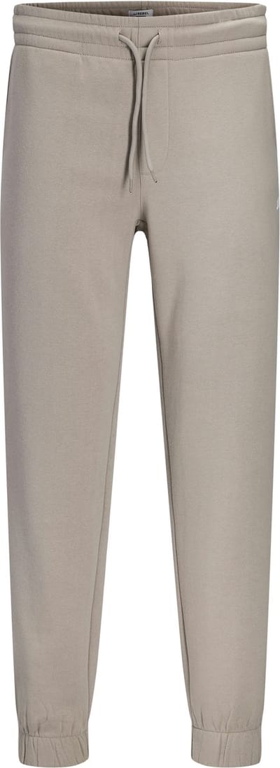 JJREBEL - JREBGORM REG REBEL LOGO SWEAT PANTS NOOS - Heren - Broeken