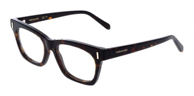 Ferragamo SF3025 Dark tortoise 51/17/145 WOMAN Brilmonturen