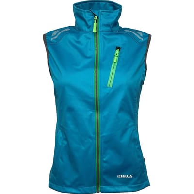 Waterdicht dames softshell jack Pro-X Elements Hanna