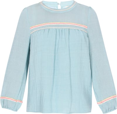 IZIA blouse-overhemd