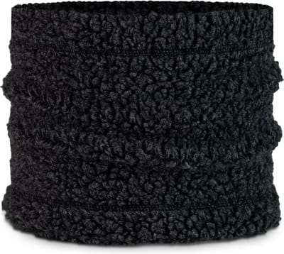 BUFF® Swicht Polar Neckwarmer SOLID BLACK - Nekwarmer