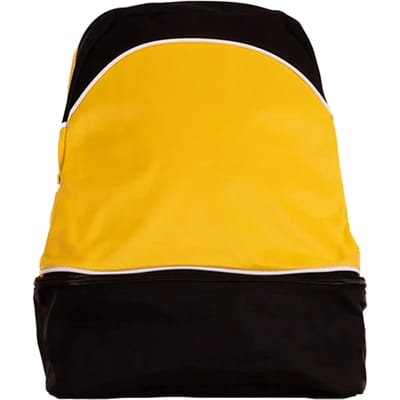 Rugzak Model Equipo Bicolor Black/Amarillo ÚNICA