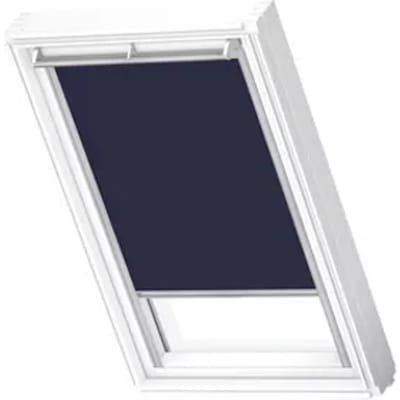 Velux Verduisterend Rolgordijn Dku 306 1100 - Manueel - Blauw