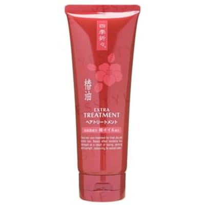 KUMANO COSME - Shikioriori Extra Camellia Oil Treatment 230g