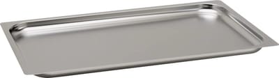 HENDI Gastronorm bak – roestvrij staal – vaatwasser- en ovenbestendig – 530x325x40 mm