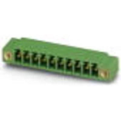 Phoenix Contact 1845222 Female behuizing (board) MC Totaal aantal polen: 2 Rastermaat: 3.81 mm Inhoud: 50 stuk(s) Piece