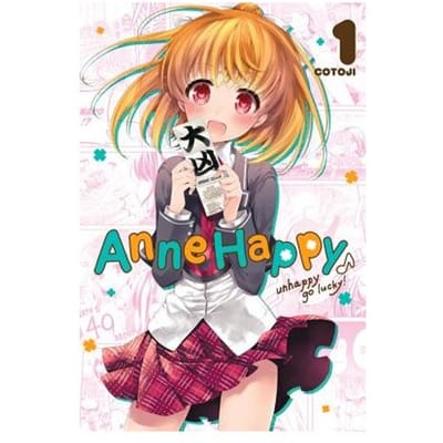 Anne Happy, Vol. 1 - Kotoji