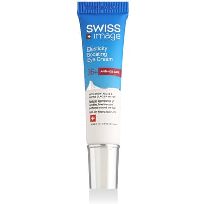 SWISS Image Anti-Age Verzorging 36+ Elasticiteit Verhogende Oogcrème 15 ml