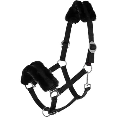 Bont halster voor paard Covalliero ClassicSoft