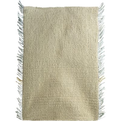 Nomad A Rug lime juice - 120 x 80 cm