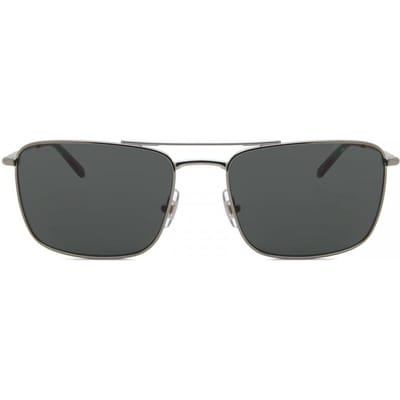 Arnette AN4301 Fry 275922 matte navy blauw grijs gepolariseerde zonnebril