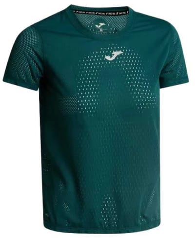 Joma R-trail Nature T-shirt Met Korte Mouwen Groen M Man