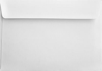 Gefactureerde witte enveloppen A5 - 162 x 229 mm - C5 - 20 stuks - HK zelfklevend met plakstrip - 120 gram - Aster Laid - Netuno