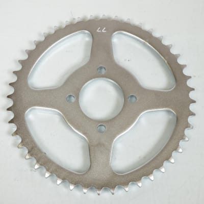 Achtertandwiel Sifam voor Motor Yamaha 50 YSR 1987 tot 1992 44 tanden spoed 420 Nieuw