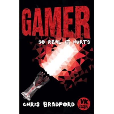 Gamer - Virtual Kombat - Chris Bradford