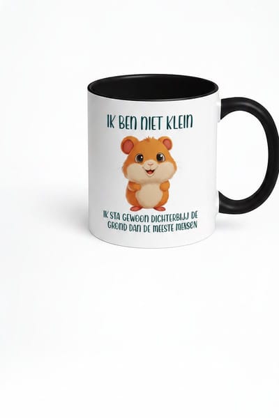 Nevolis® | Espressomok 330ml met Uniek Design | Ontwerp Jouw Eigen Mok | Handgemaakt Cadeau voor Koffieliefhebbers | Gepersonaliseerd op Aanvraag | Enkel of Grote Bestelling
