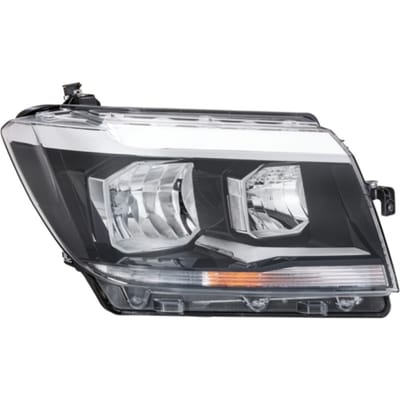 Koplampen HELLA 1EB 012 830-021, rechts