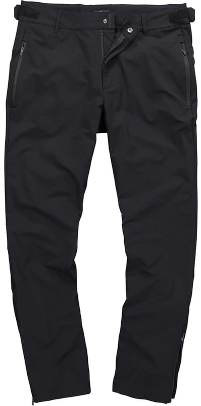 JAY-PI - Heren - Functionele broek FLEXNAMIC® outdoor veel zakken - Zwart - Maat 52