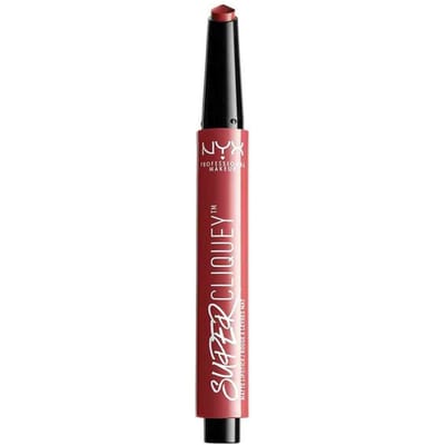 Lipstick Nyx Professional Make Up Super Klikbare Matte Lippenstift