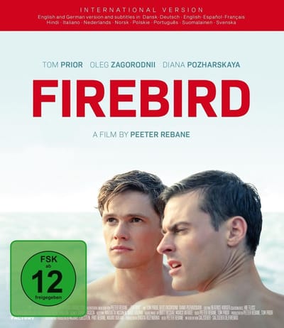 Firebird (Blu-ray) (Geen NL Ondertiteling)