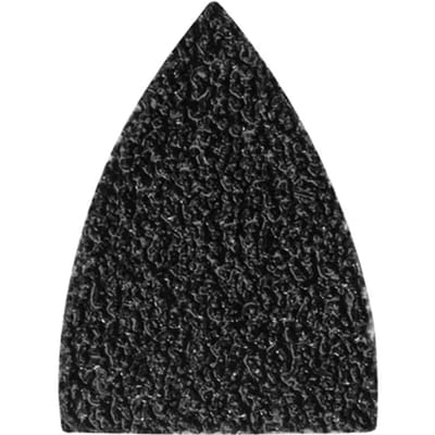 Worx Delta Schuurvel Wa2125 - 37x53x53mm - Korrel 40/80/120/180/220 - 20 Stuks