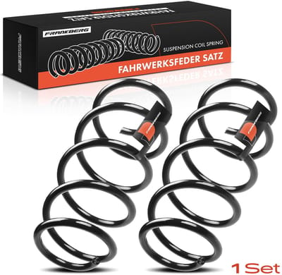 Frankberg 2x Veer Vooras voor Alfa Romeo Mito 955 12L 14L 16L