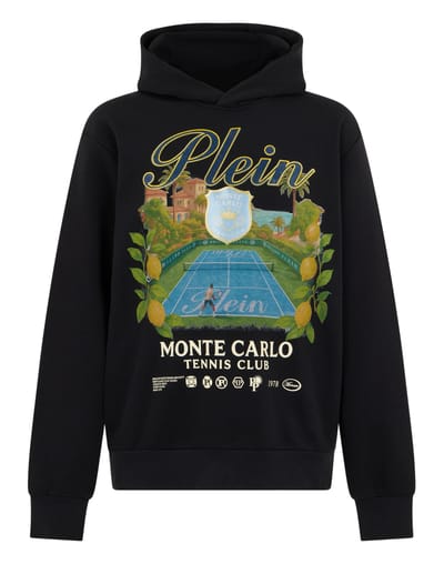 Hoodie Monte Carlo Tennis Club
