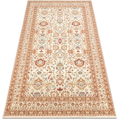 Kleden Rugsx Wollen tapijt SOHO 477.26.LA100 OSTA Ornament, lij 200x300 cm