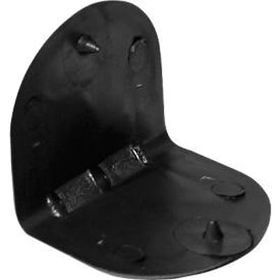 Kunststof randbescherming, met pin, 2000 st.,