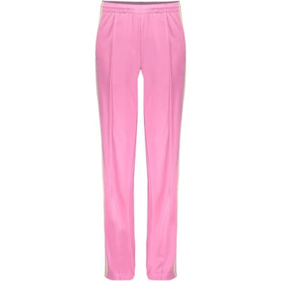 Geisha - Track pants stripe roze - Roze - Maat 152