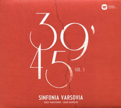 39'45, Vol. 3