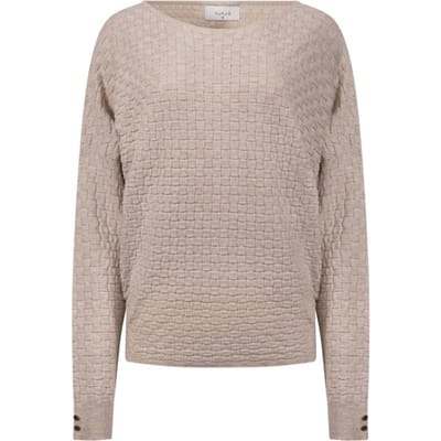 Nukus Top lange mouw nkf01062 kento